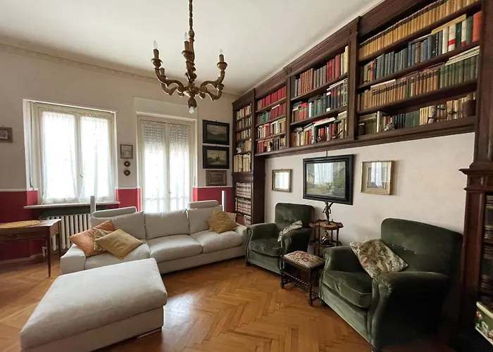 Apartment Torino: Center & Arena Event Hub