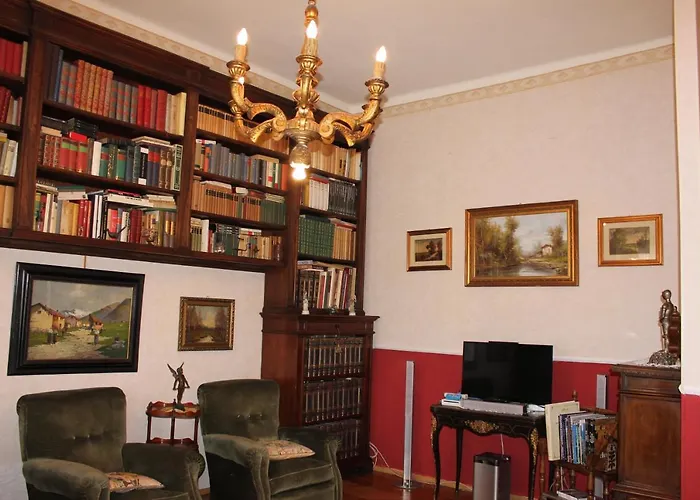 Torino: Center & Arena Event Hub Apartment Turin