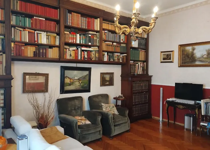 Apartment Torino: Center & Arena Event Hub *